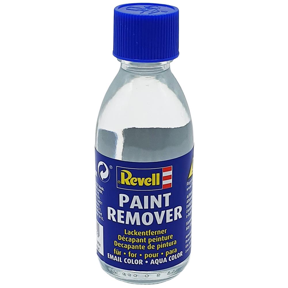 Revell Paint Remover for Email and Aqua Color Paint 100ml 39617