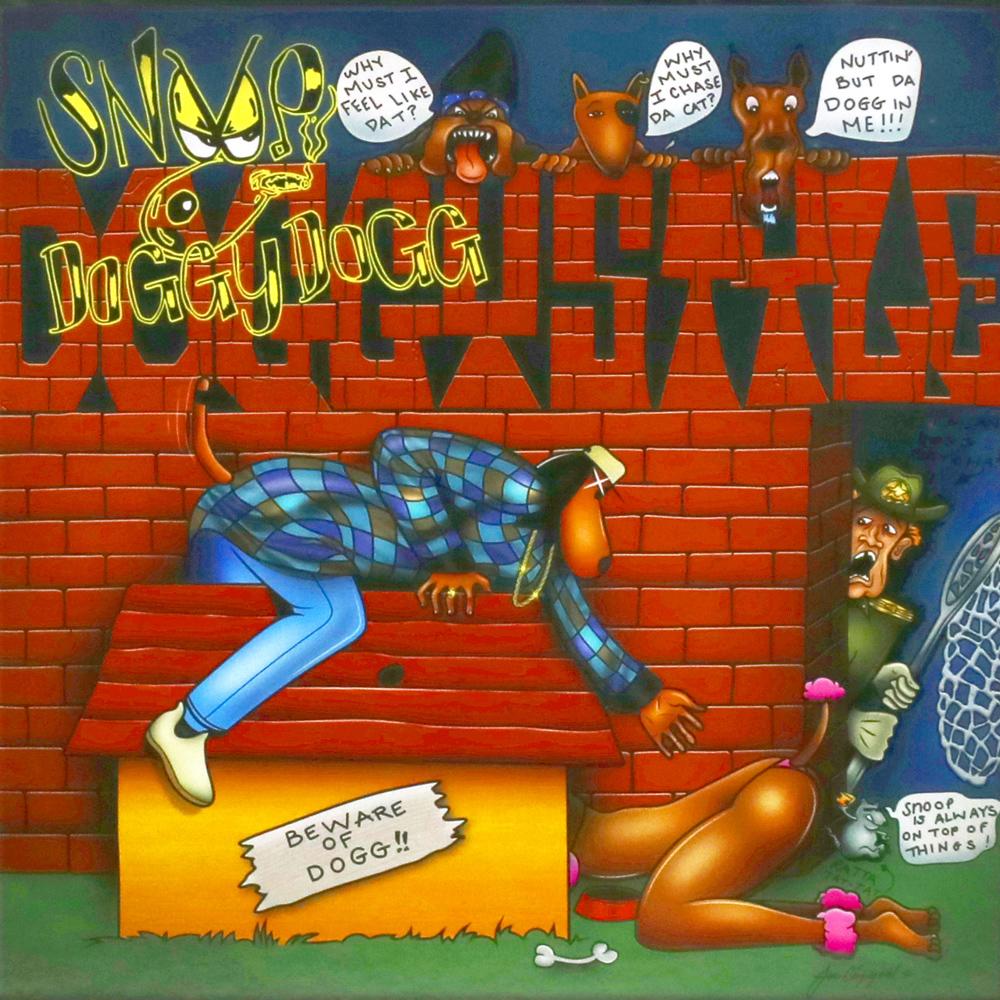 Snoop Dogg - Funko Pop Albums: Doggystyle