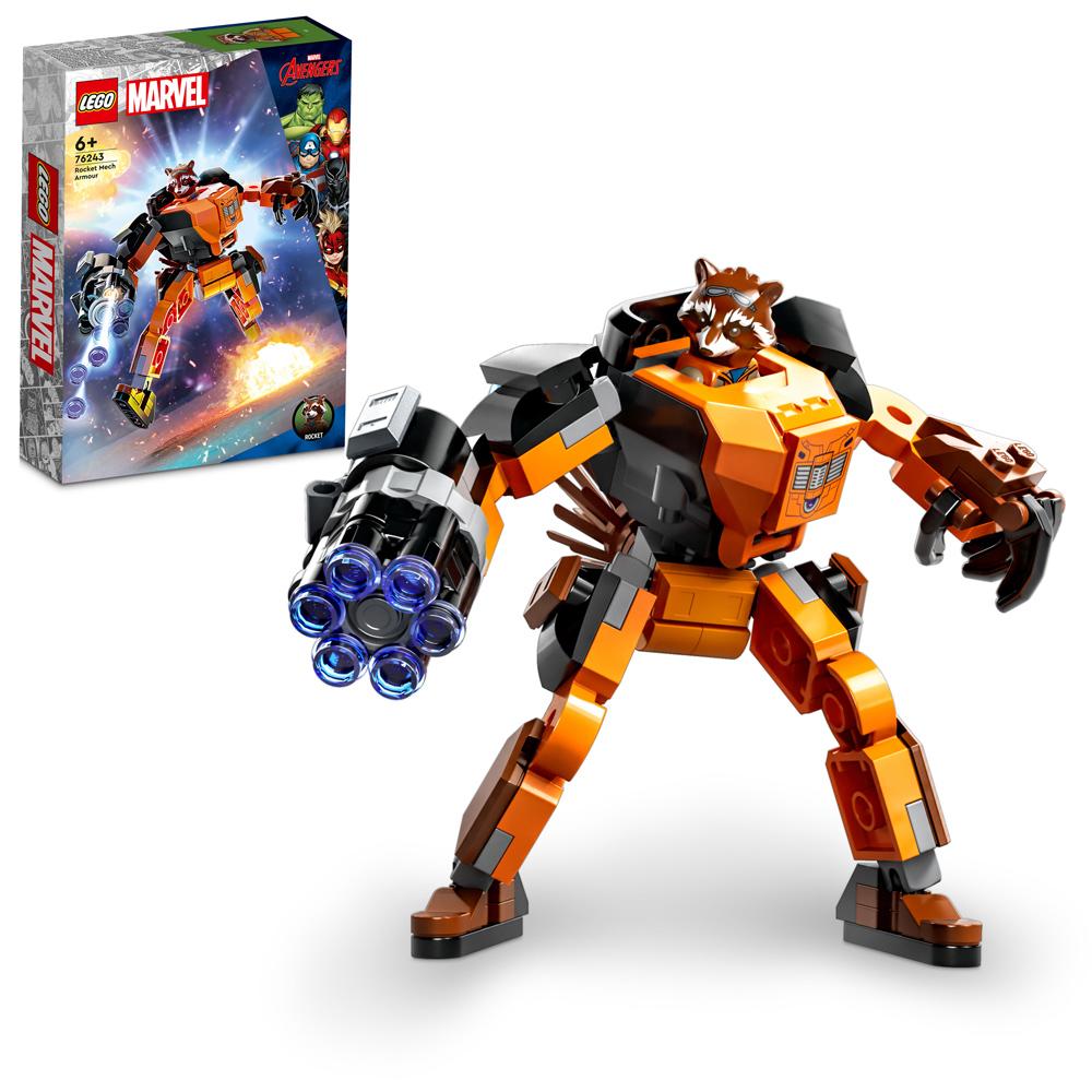 Build a lego best sale rocket
