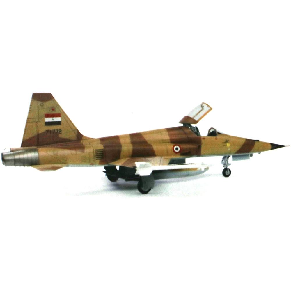 AFV Club Yemen Air Force F-5E Peace Bell Program Military Aircraft ...