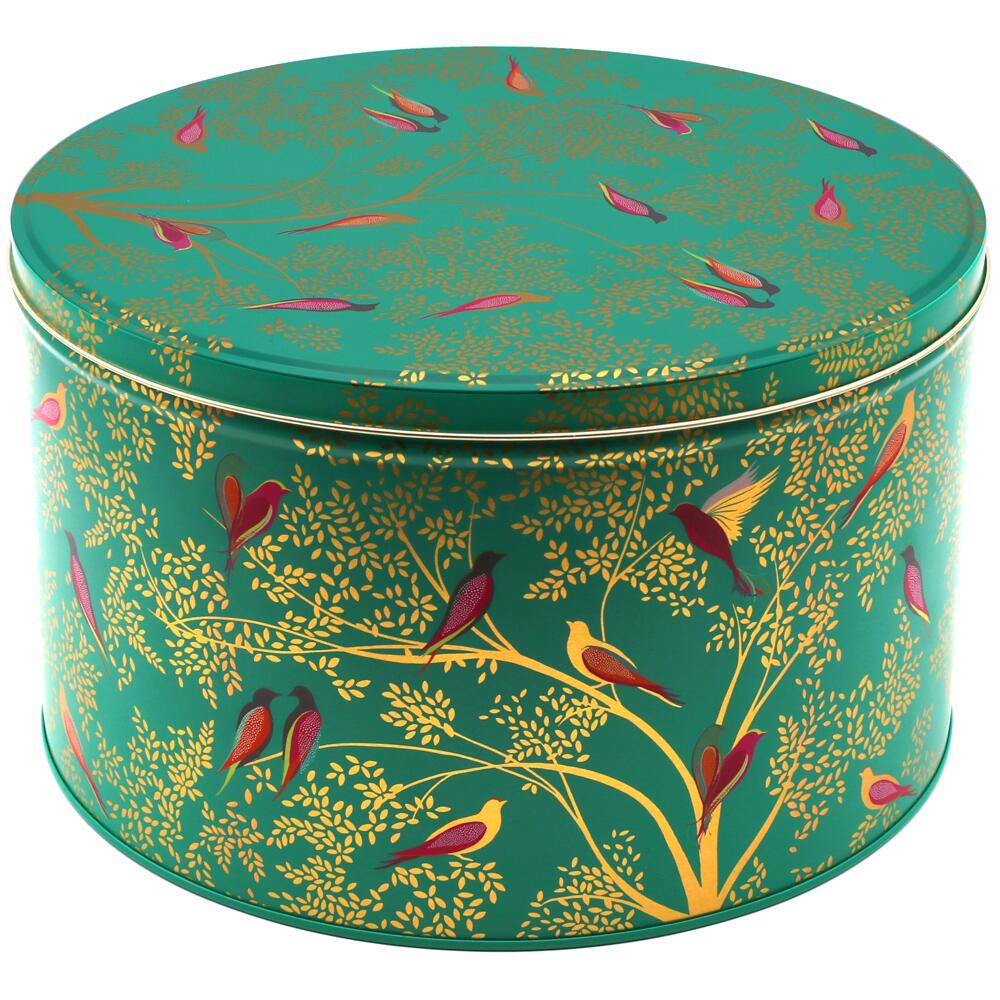 Sara Miller Chelsea Round Steel Nesting Cake Tins Set of 3