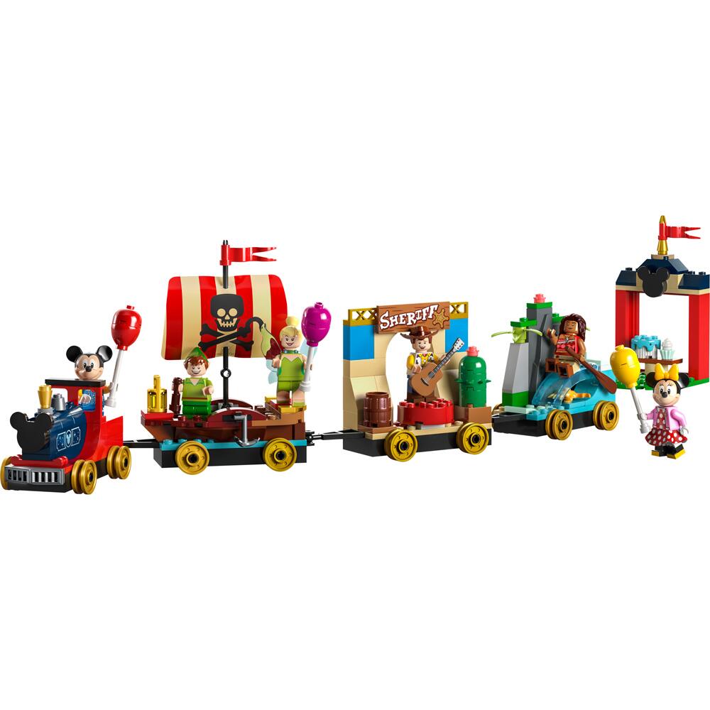 Duplo disney train online