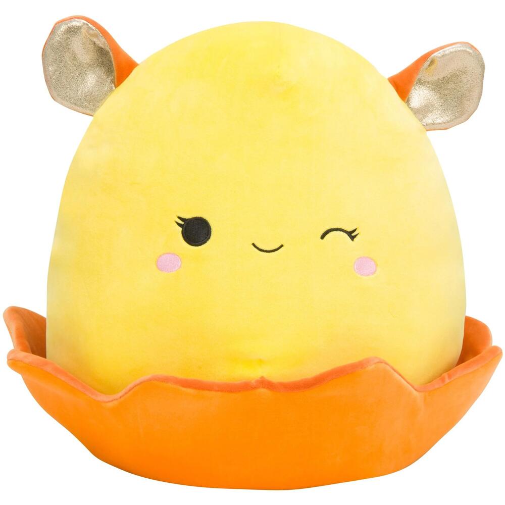 Squishmallows BIJAN The Dumbo Octopus 7.5 Inch Plush Soft Toy for Ages 3+ SQ2275A13B-BIJAN