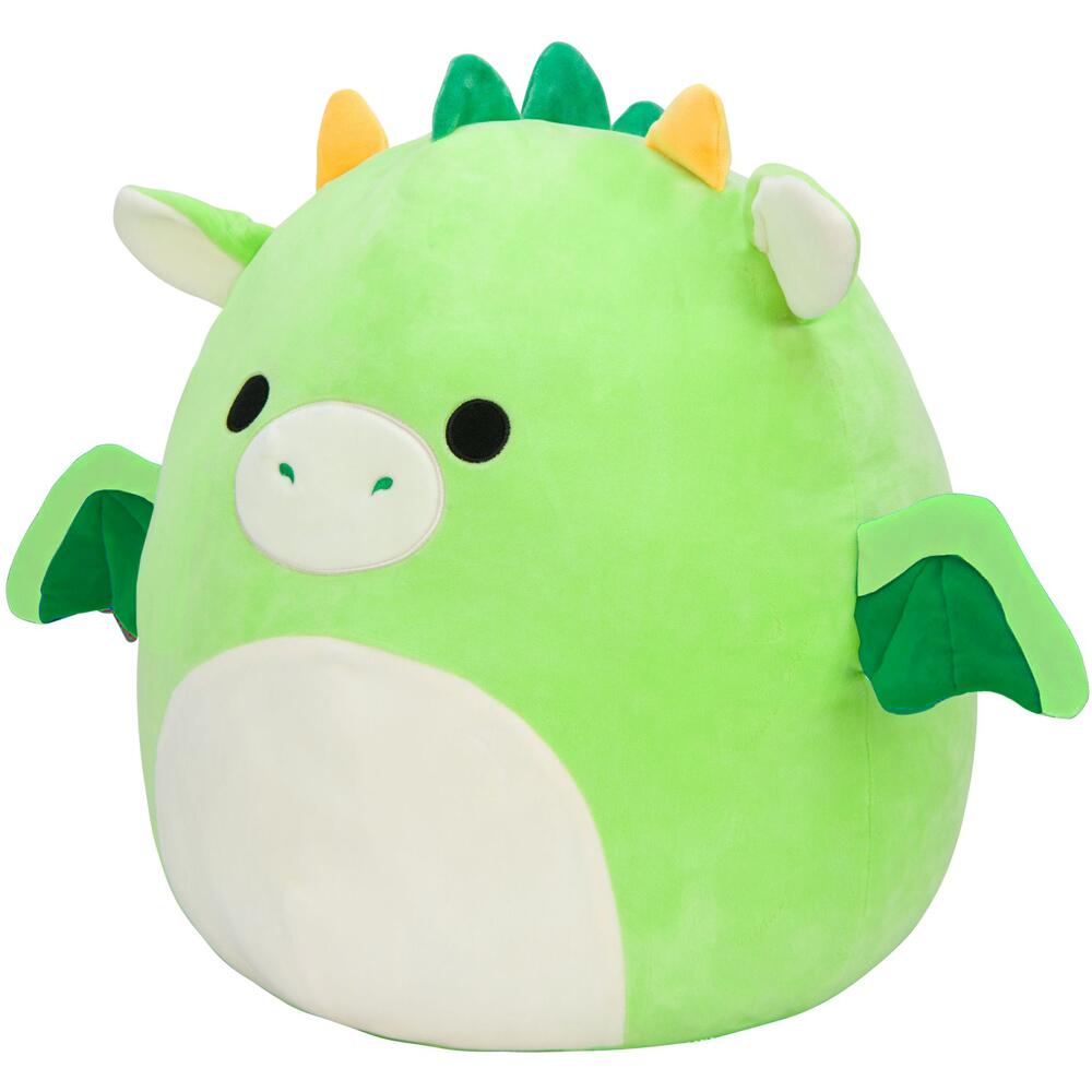 Squishmallows DEXTER The Green Dragon 16 Inch Plush Soft Toy for