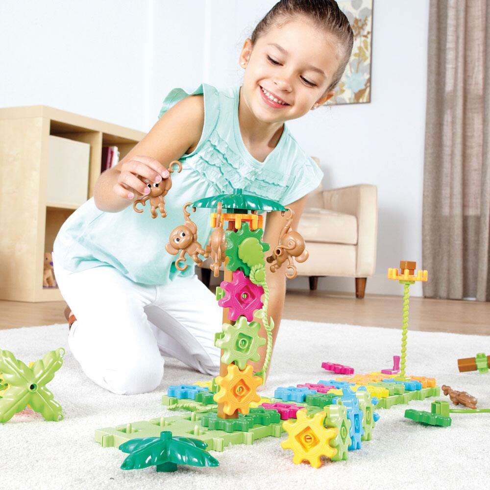 Learning Resources Gears Gears Gears Movin Monkeys