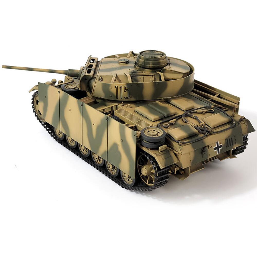 Academy German Panzer III Ausf L Battle of Kursk Tank Military Model