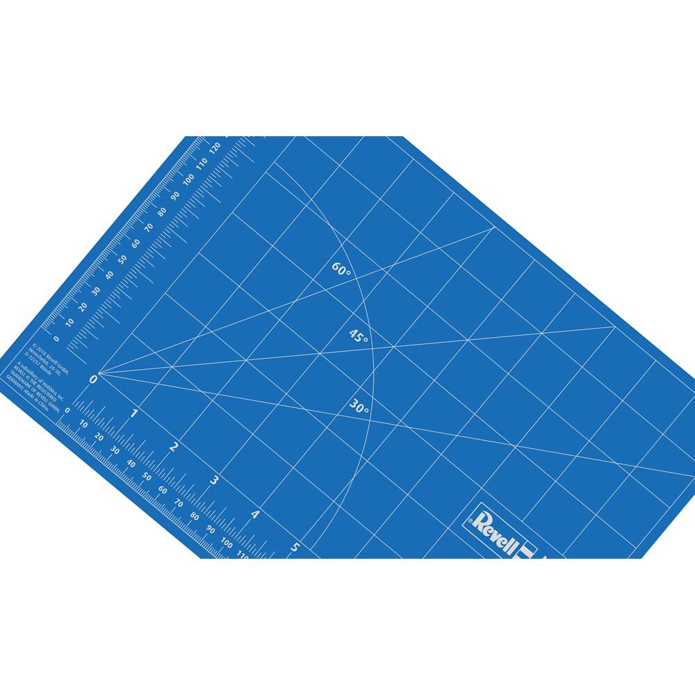 View 2 Revell Modellers Cutting Mat Size Small 300 mm x 220 mm 39056