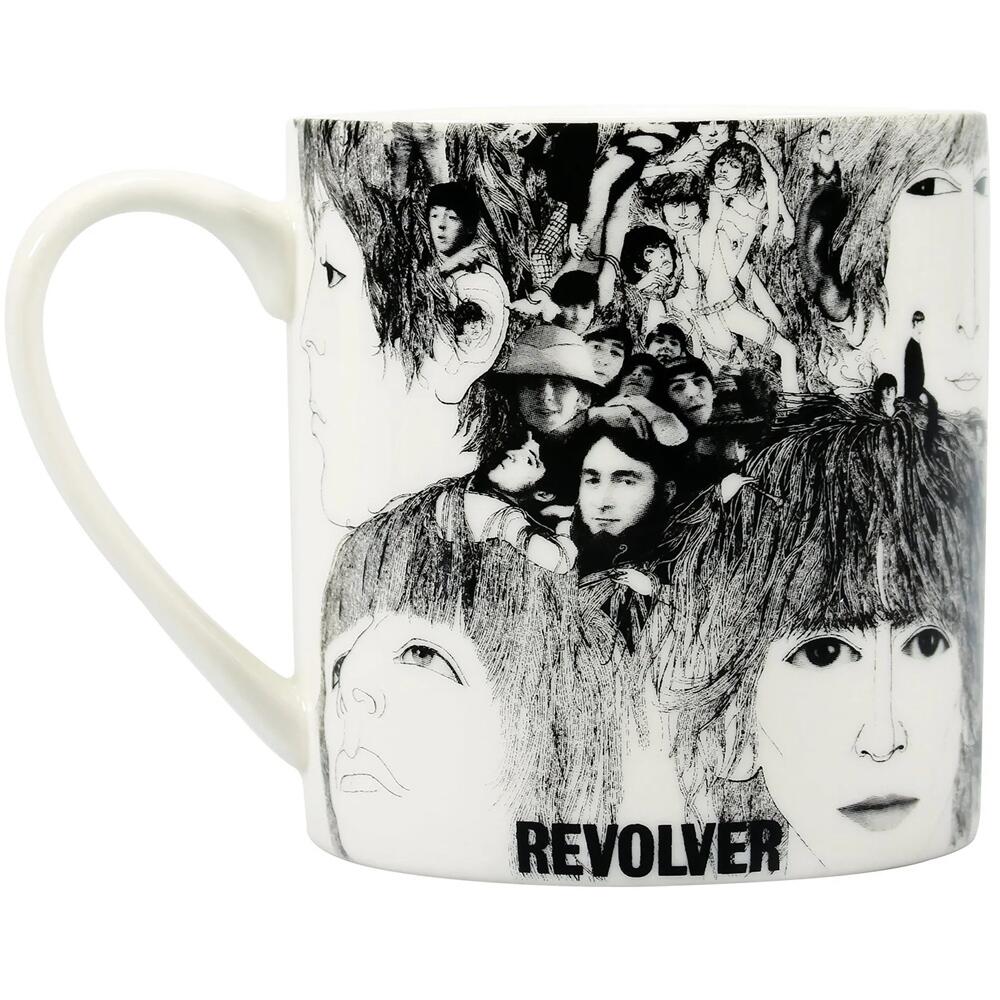 The Beatles Revolver Ceramic Mug 310ml