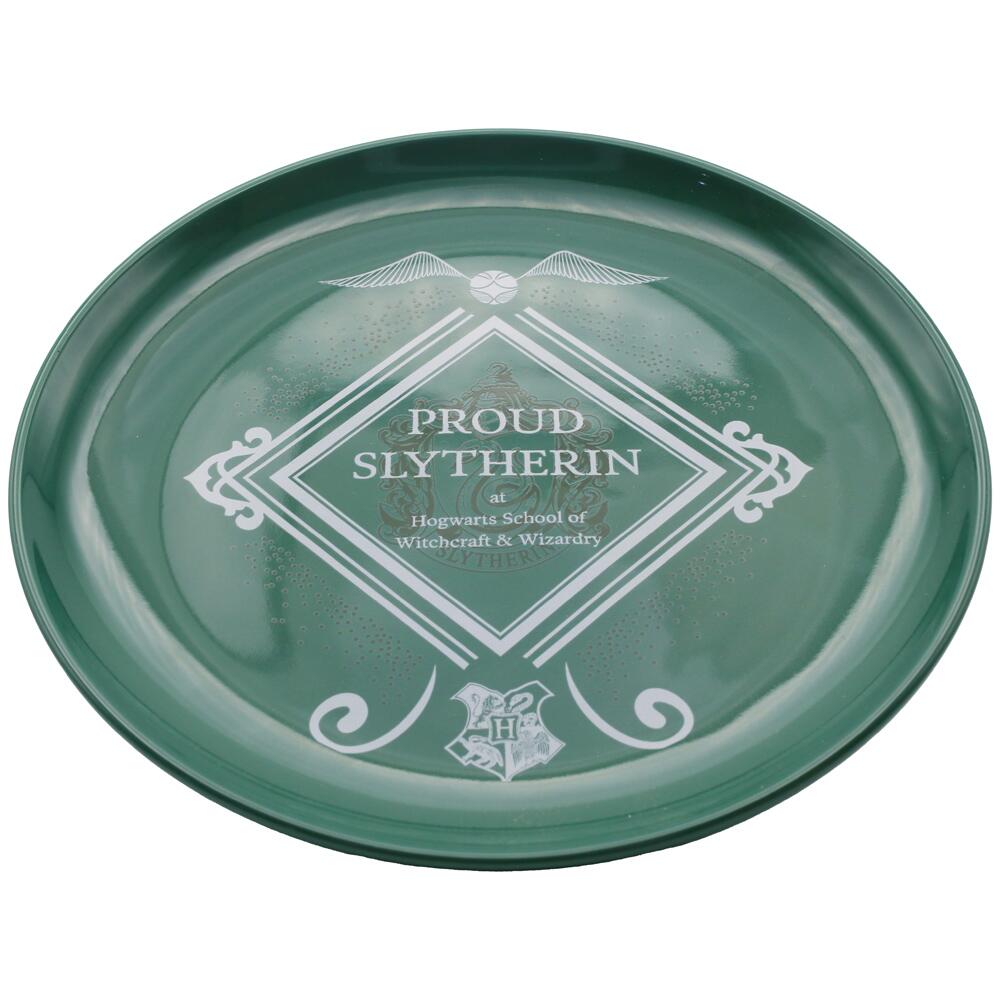 Harry Potter Proud Slytherin Ceramic 20cm Plate