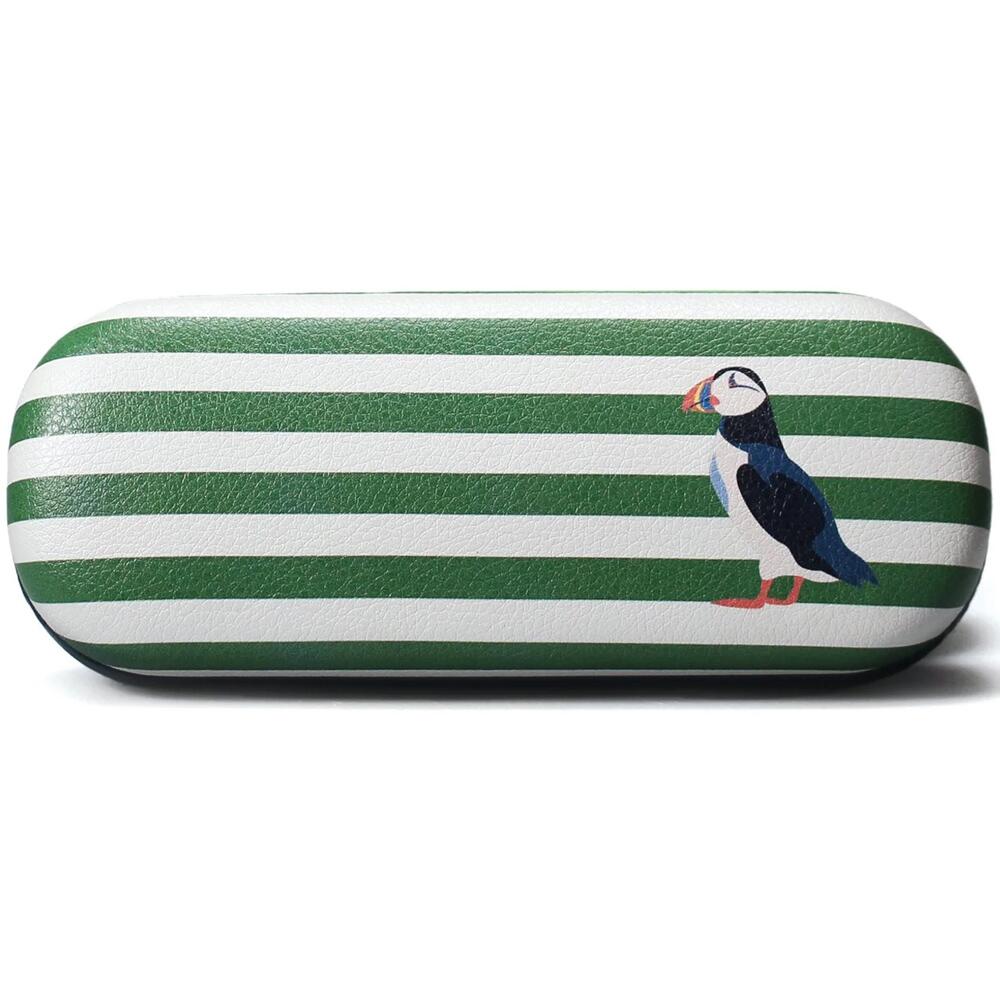 RSPB Puffin Hard Glasses Case with Lens Cloth GLSCRSPB01