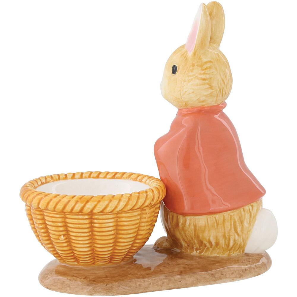 Vajilla Infantil De Picnic Con Diseño Flopsy Bunny De Beatrix Potter - Platos Seguros Y Lavables | Para Niños Y Exteriores