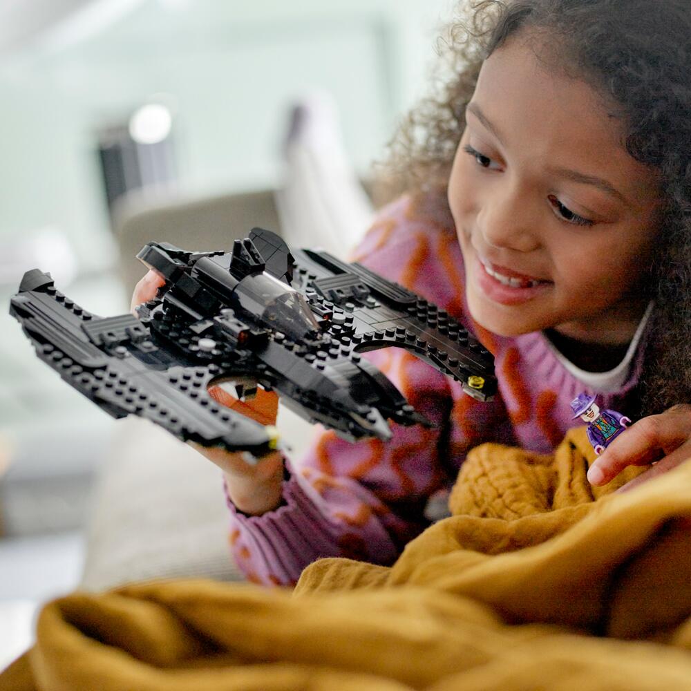 Lego batman batplane best sale