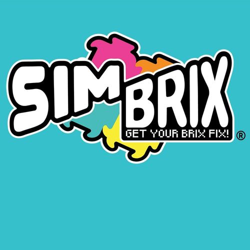 SimBrix Pixel Art Toys