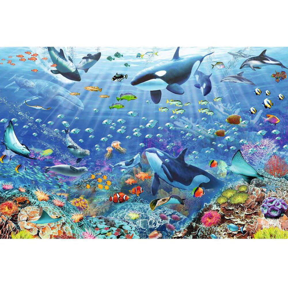 Ravensburger Oceanic Wonders 3000 Piece Jigsaw Puzzle main image 1