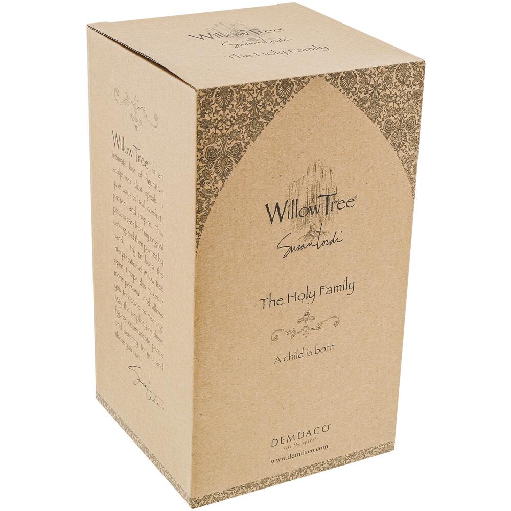 View 3 Willow Tree Nativity Collection The Holy Family Figurine 26290
