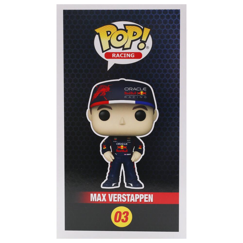 Funko pop red bull top
