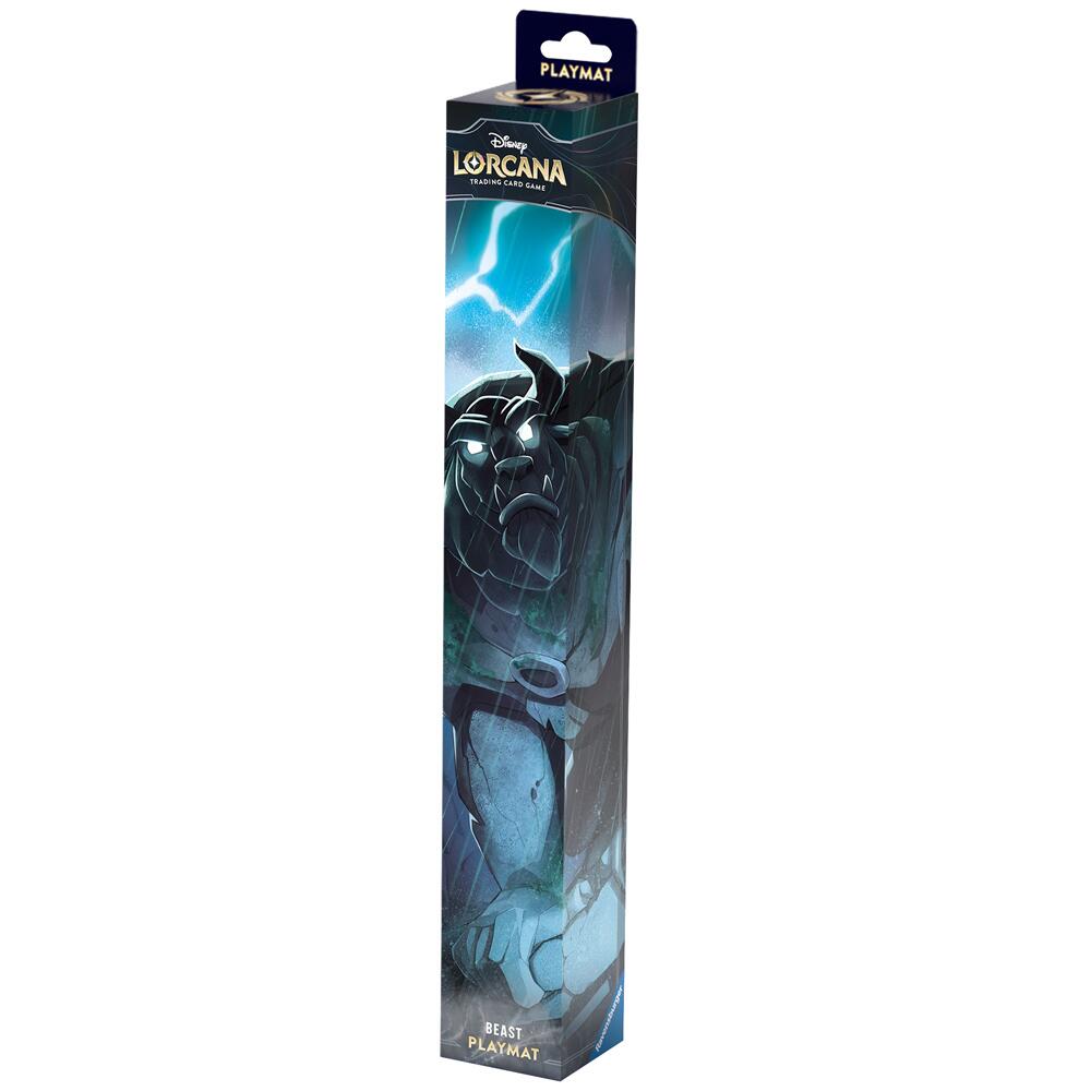 Disney Lorcana TCG Play Mat BEAST Design 11098262