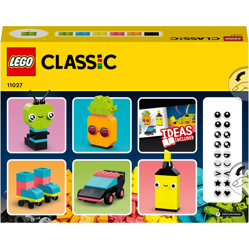 Lego classic 2025 fun