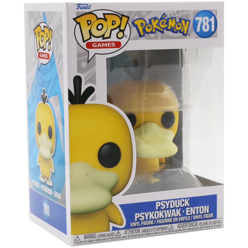 Psyduck funko pop on sale