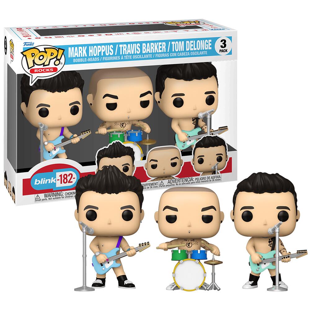 Travis barker outlet funko pop