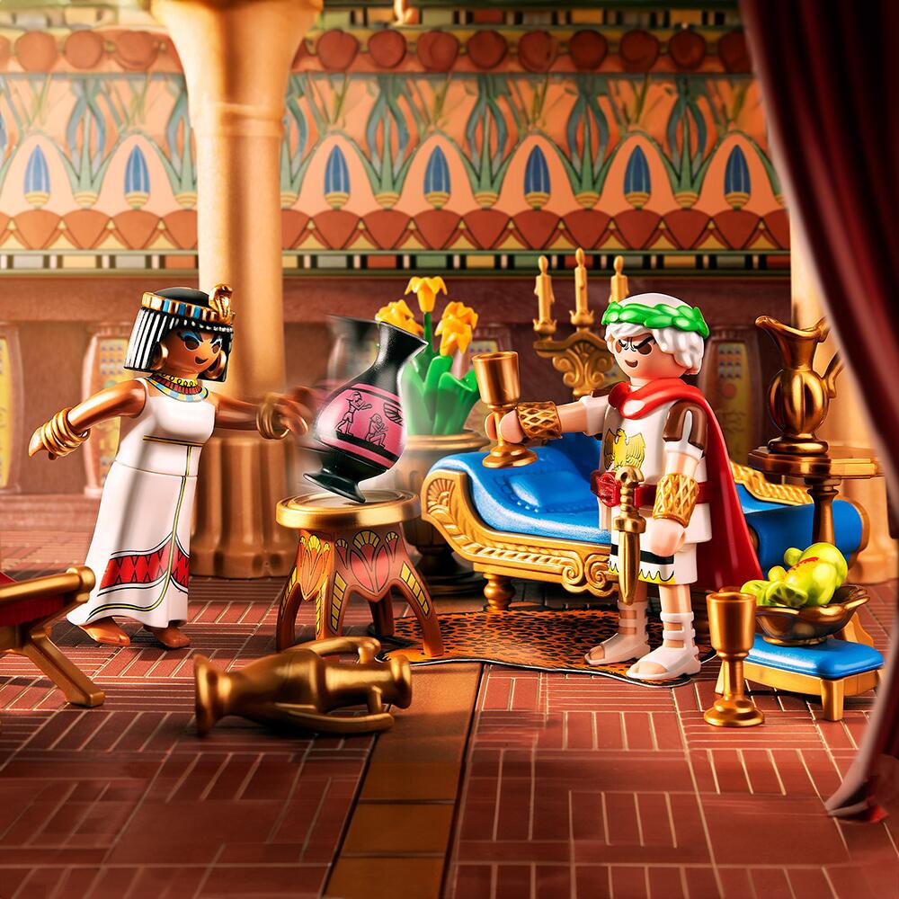 Playmobil cleopatra hotsell