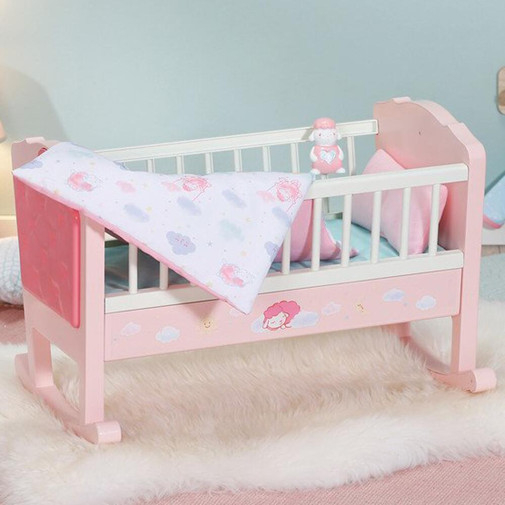 Baby annabell shop crib