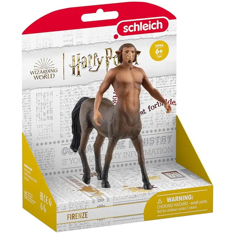 Schleich Harry Potter Firenze The Centaur Figure 13986