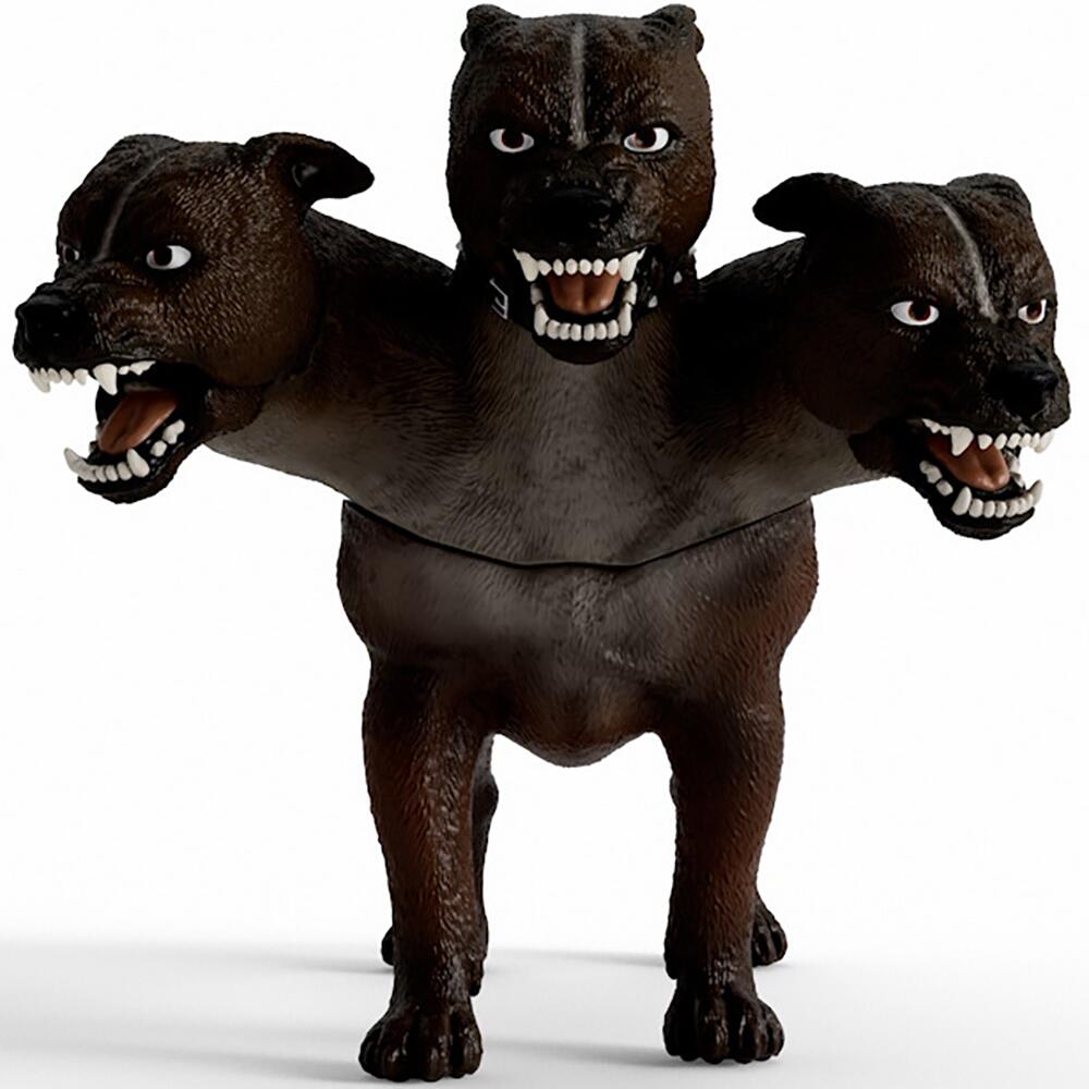 Schleich Harry Potter Fluffy The Three Headed Dog Figure