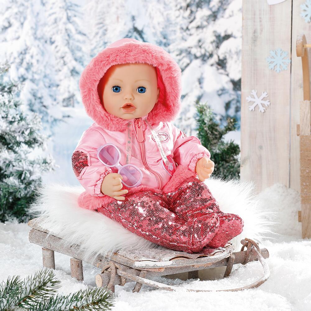 Baby annabell deluxe special care set store