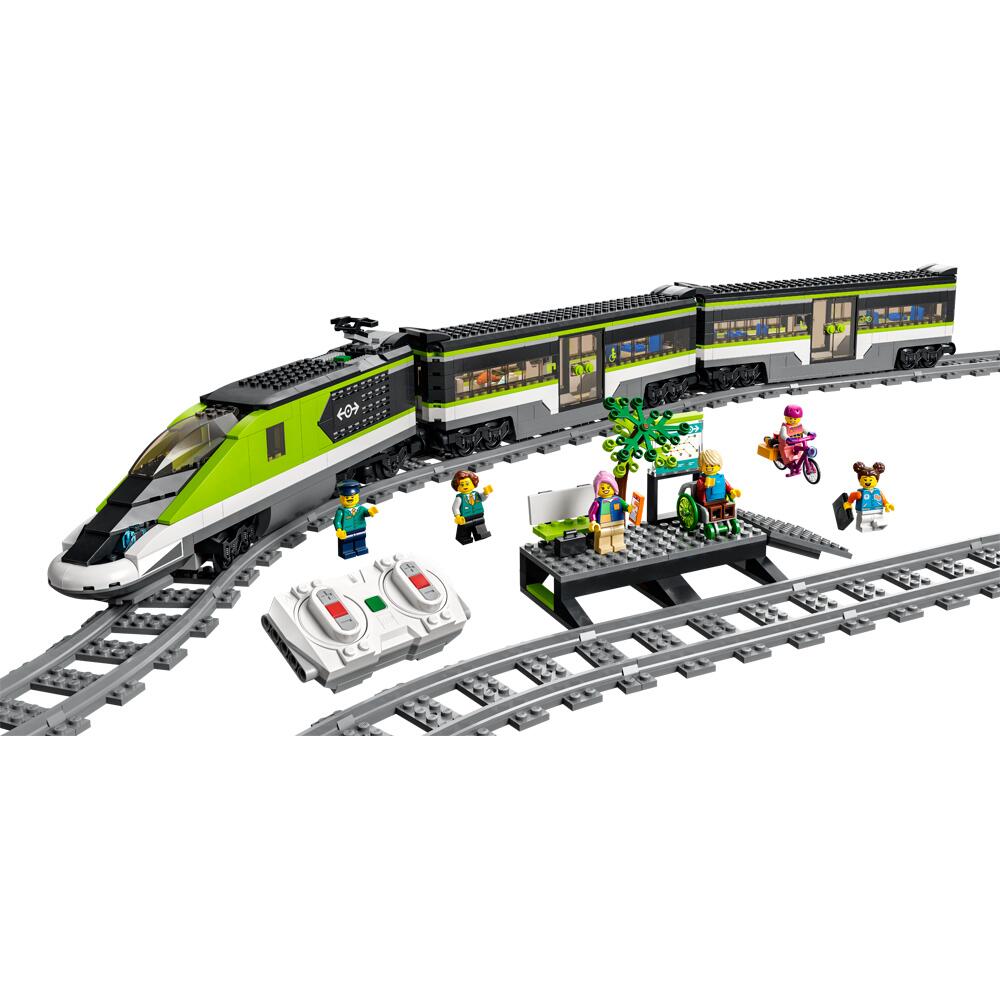 LEGO® City Trains 60205 Pack De Rails
