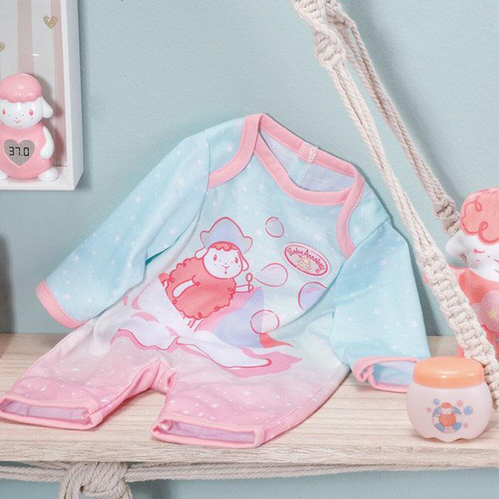 Baby annabell cheap newborn clothes