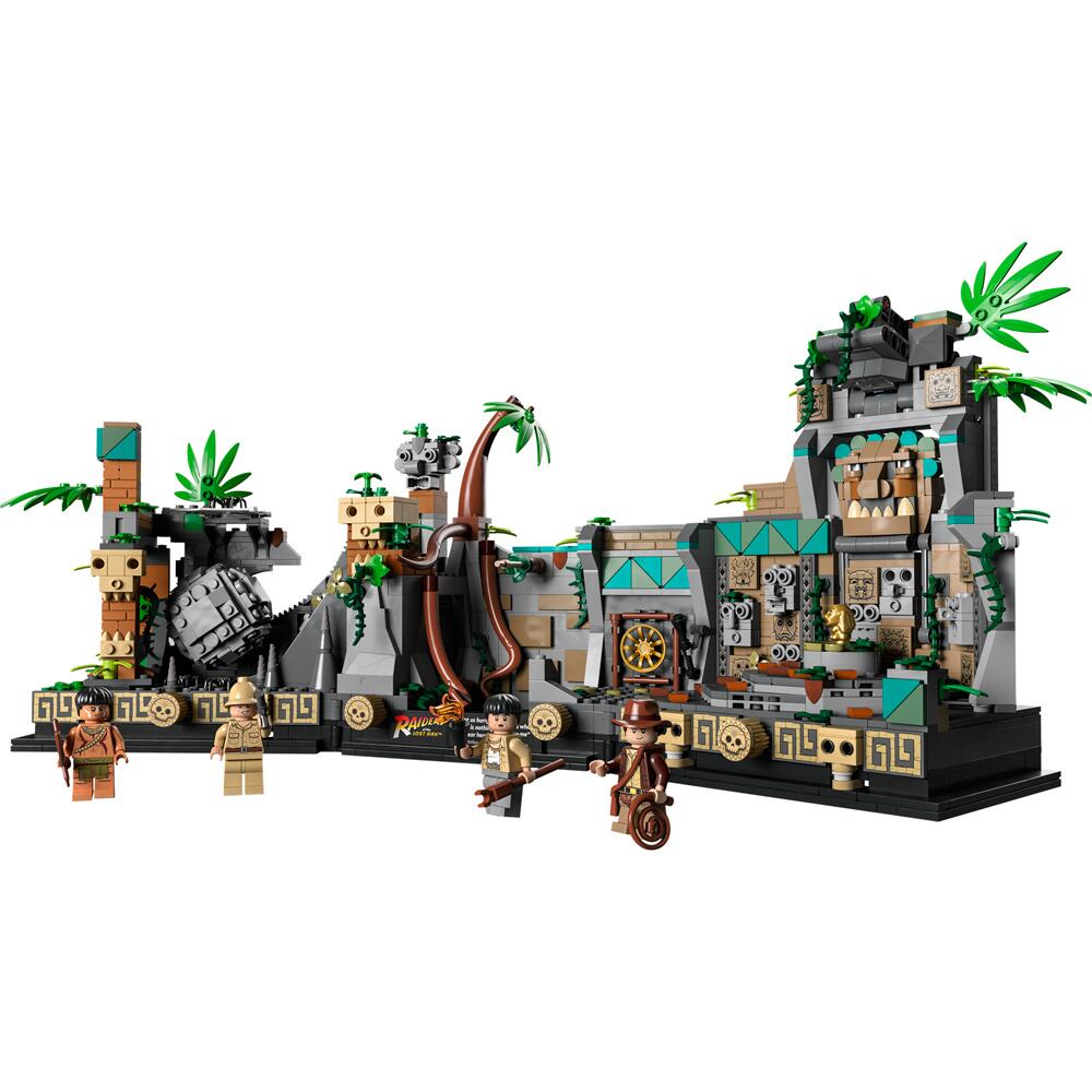 Indiana jones and the lost temple store