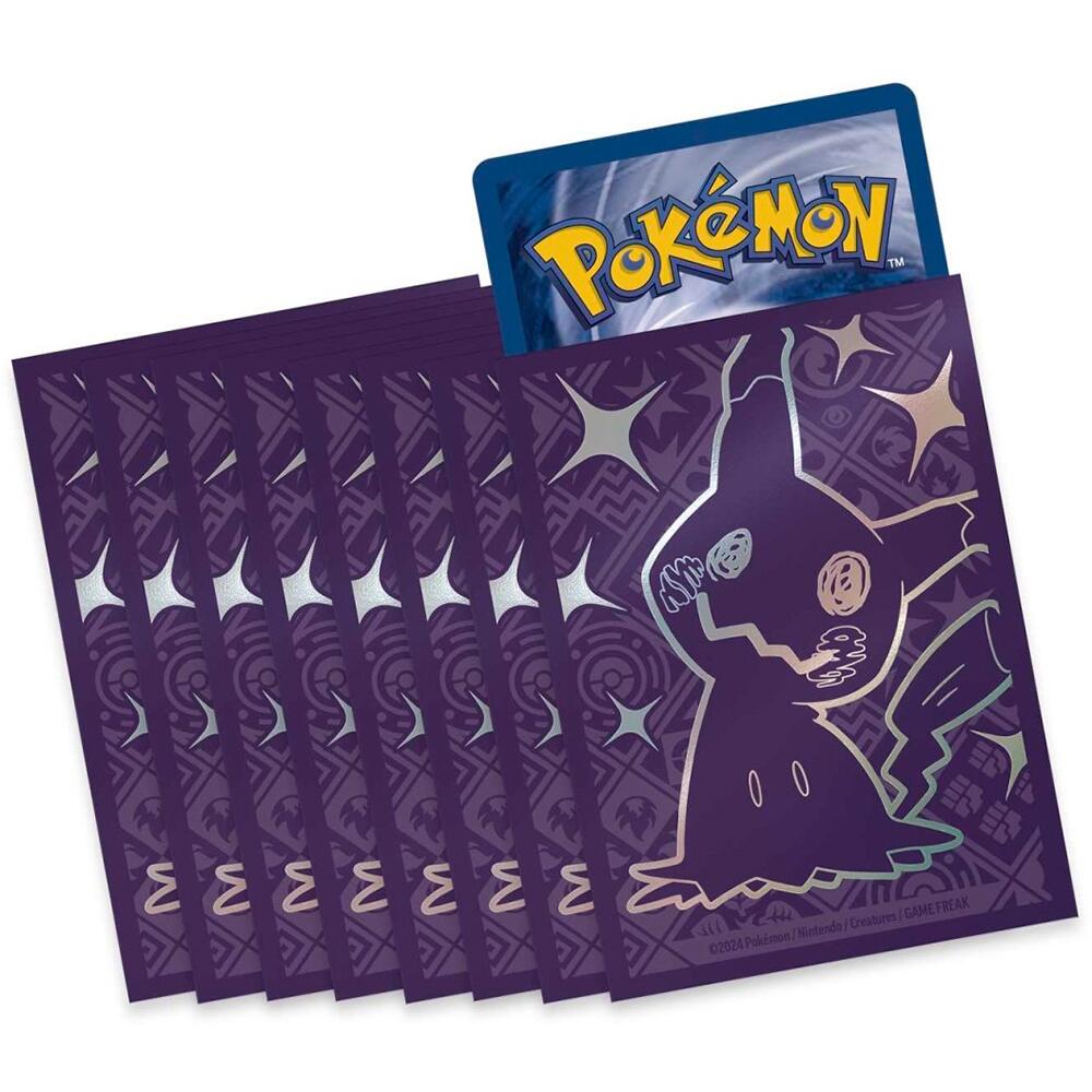 Pokémon TCG Scarlet & Violet Paldean Fates Elite Trainer Box Pokémon TCG Scarlet & Violet Paldean Fates Elite Trainer Box