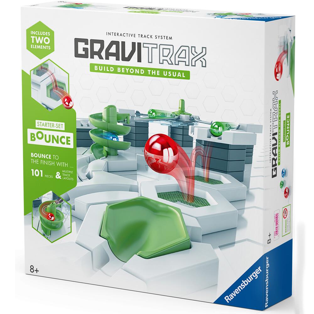 GraviTrax Starter Set BOUNCE Pack for Ages 8+ 23689
