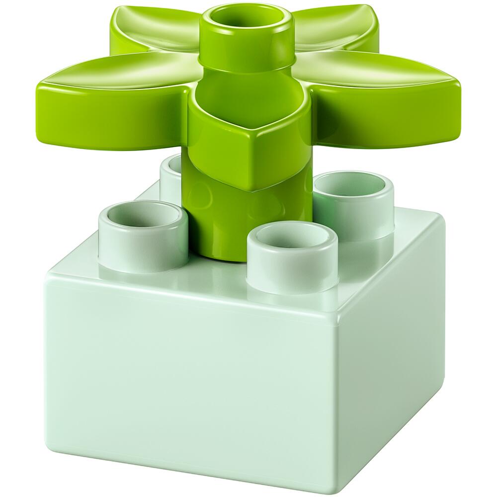 LEGO Duplo My First Duck 4 in 1 Mini Build Starter Set