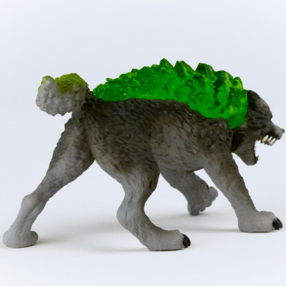 Schleich Eldrador Creatures Granite Wolf Fantasy Animal Figure Toy for Schleich Eldrador Creatures Granite Wolf Fantasy Animal Figure Toy for