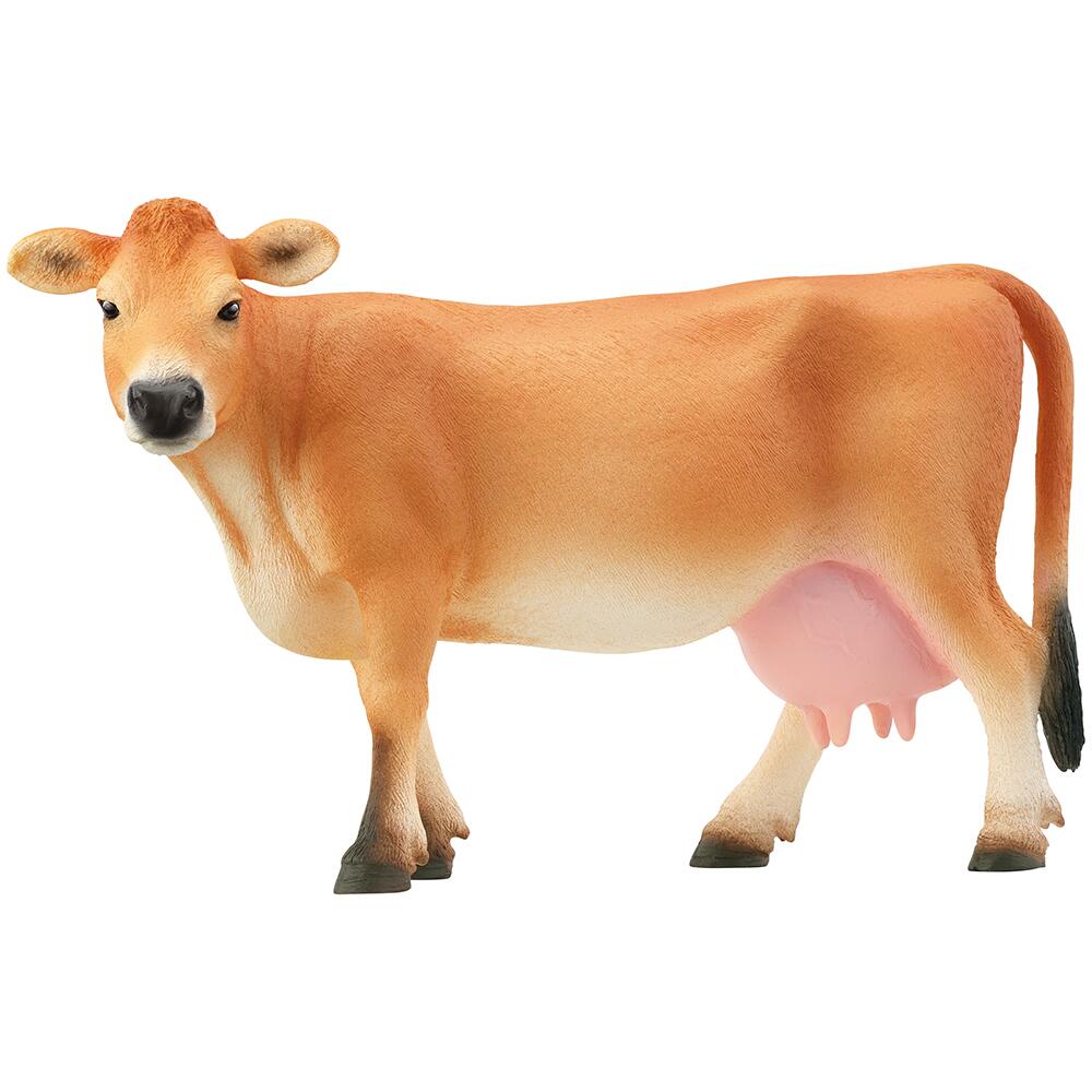 Schleich Farm World Jersey Cow Collectable Figure 13967