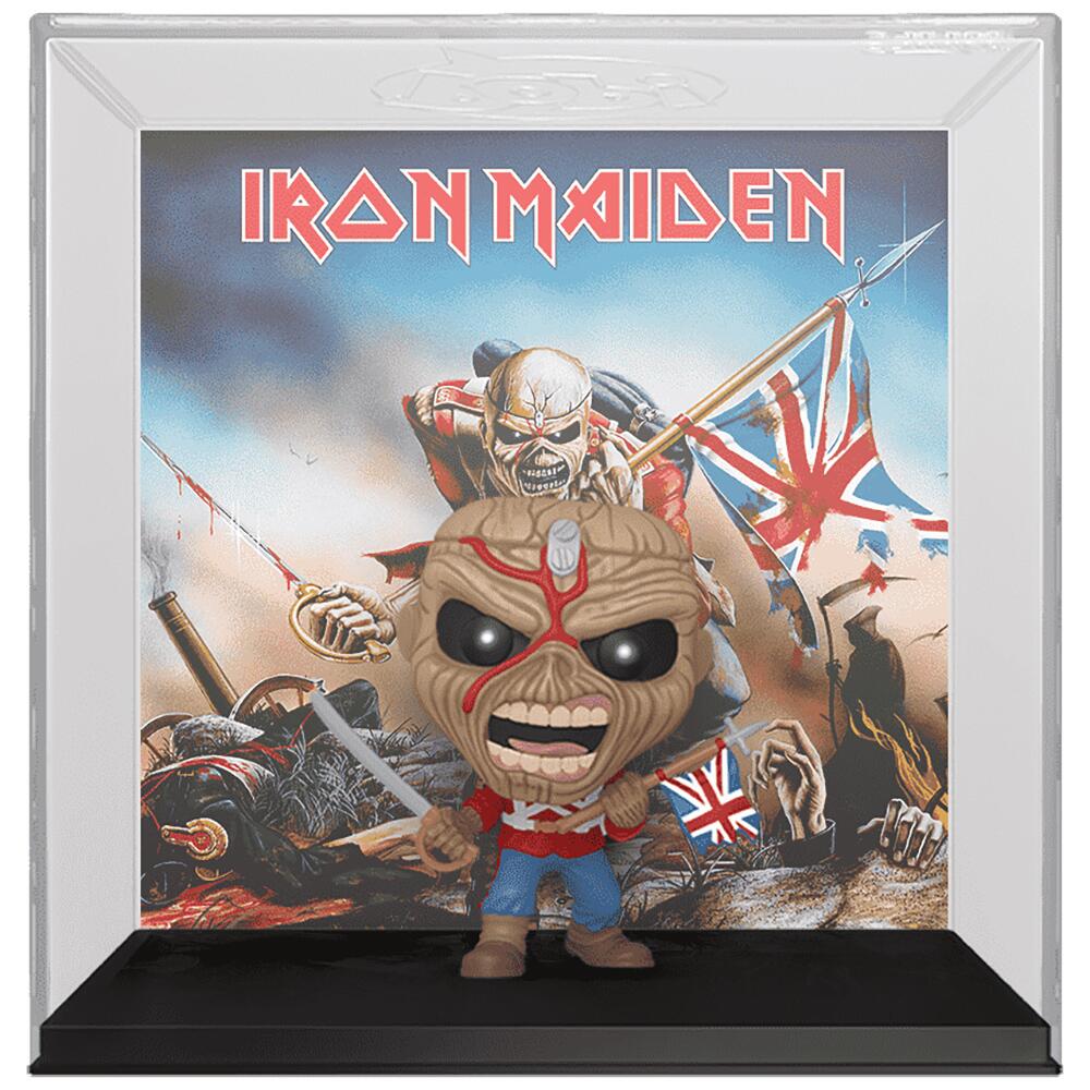 特別価格Funko Pop! Albums: Iron Maiden - Powerslave並行輸入