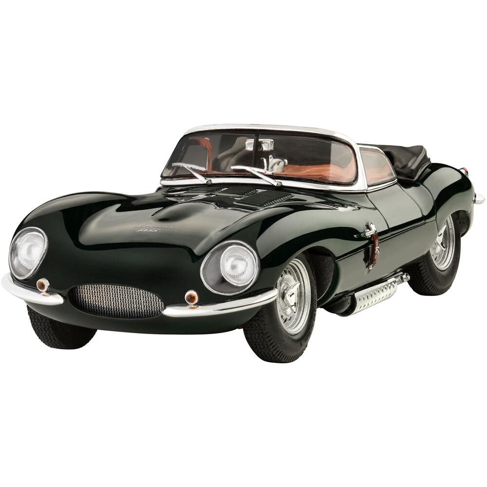 Revell jaguar xkss discount