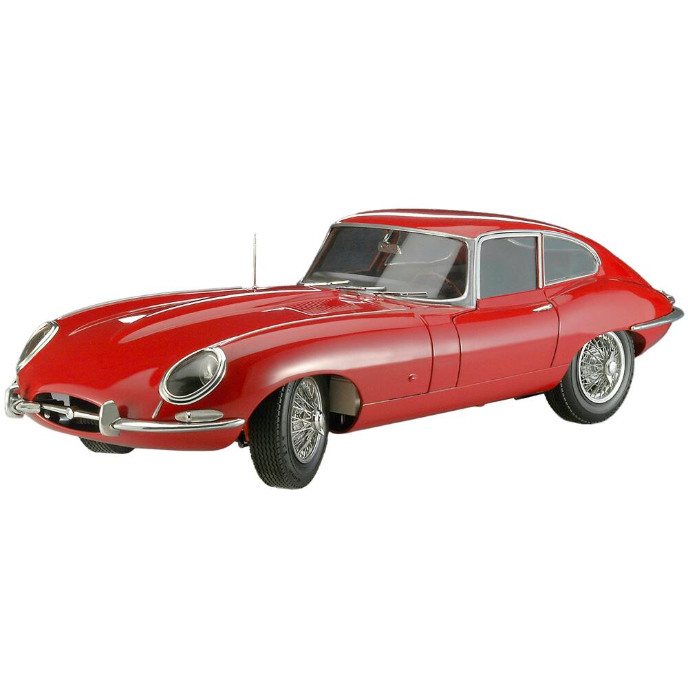 Revell Jaguar E-Type Limited Edition Large Model Kit Scale 1:8