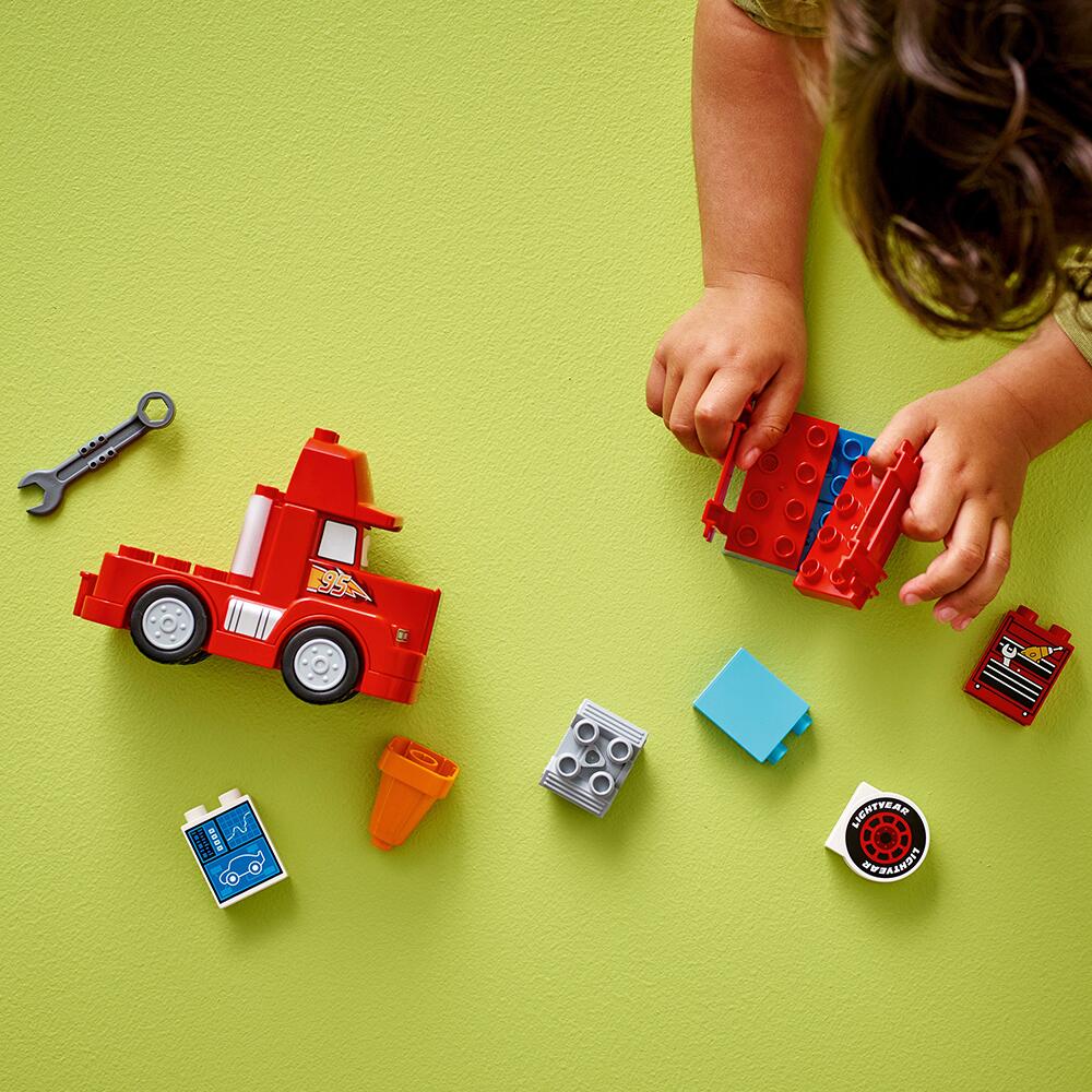 Lego duplo on sale mack