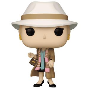 View 2 Funko POP! Television Ted Lasso Rebecca Welton Figure 1507 FN70717