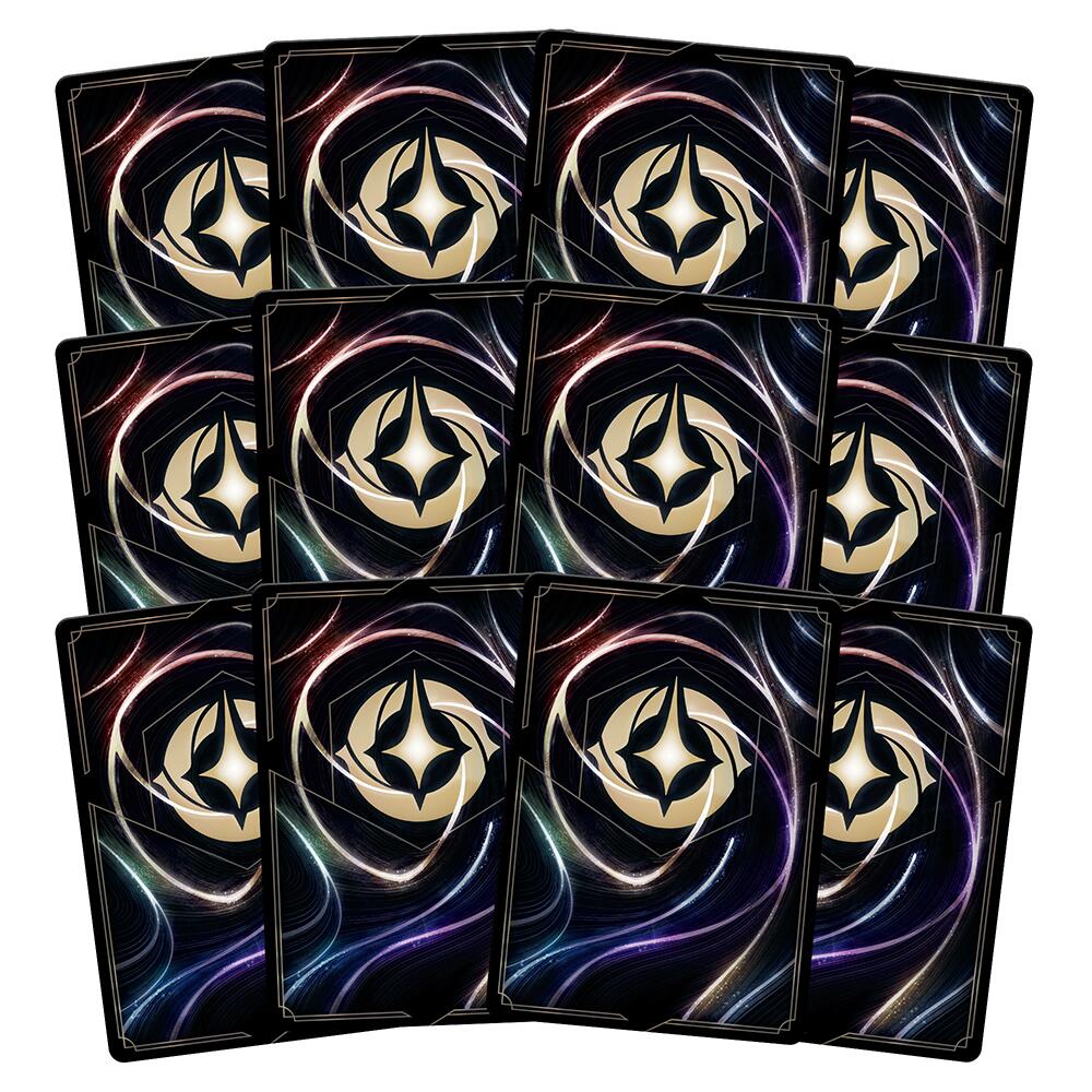 Disney Lorcana Into The Inklands Illumineer's Trove with 8 Booster Packs