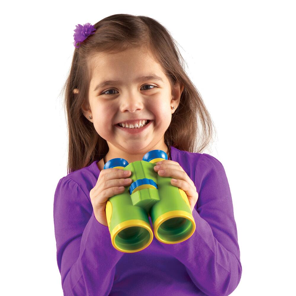 View 3 Learning Resources Primary Science Big View Binoculars LER2818