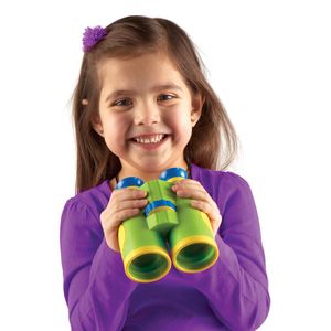 View 3 Learning Resources Primary Science Big View Binoculars LER2818