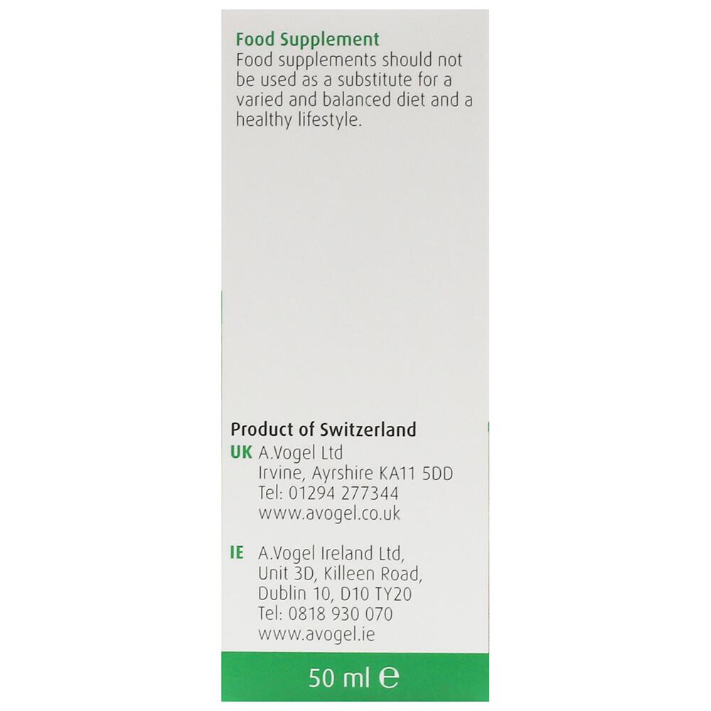 View 3 A Vogel Uva-Ursi Complex 50ml BIOF46