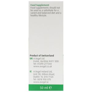 View 3 A Vogel Uva-Ursi Complex 50ml BIOF46