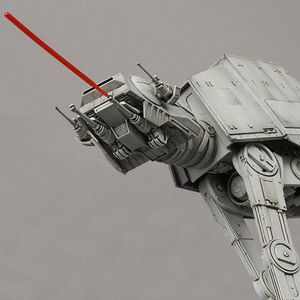View 5 Bandai Star Wars AT-AT Model Kit Scale 1:144 R01205