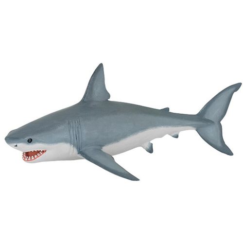 PAPO Marine Life Great White Shark Figure PAPO56002