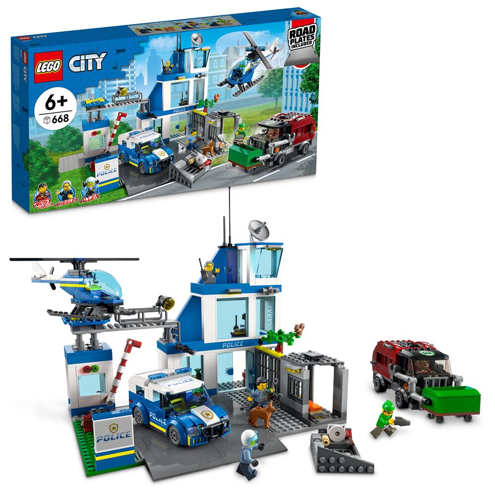 Target lego city clearance